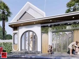Mẫu thiết kế trường mầm non mới nhất năm 2023 tại Phan Thiết