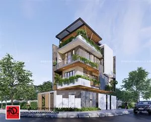 Tổng Hợp Mẫu Nhà Phố Hiện Đại Ở Phan Thiết - Bình Thuận 