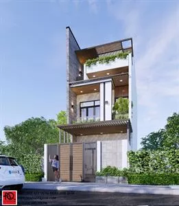 Top 10 mẫu nhà phố hiện đại đưa ưa chuộng nhất hiện nay tại Phan Thiết
