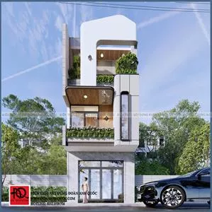 Top 10 mẫu nhà phố hiện đại đưa ưa chuộng nhất hiện nay tại Phan Thiết