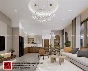 Tổng Hợp Mẫu Nhà Phố Hiện Đại Ở Phan Thiết - Bình Thuận 