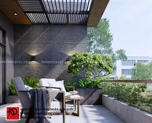 Tổng Hợp Mẫu Nhà Phố Hiện Đại Ở Phan Thiết - Bình Thuận 