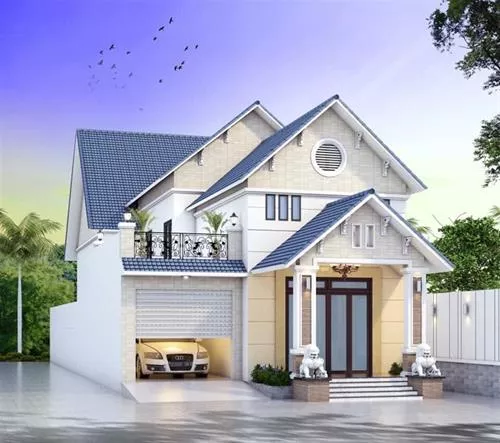 Công ty TNHH Kiến trúc Xây dựng Đoàn Anh Quốc - Xây nhà giá rẻ Phan Thiết ra mắt những mẫu nhà hot nhất 2021