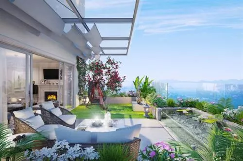 Công ty TNHH Kiến trúc Xây dựng Đoàn Anh Quốc - Xây nhà giá rẻ Phan Thiết bật mí những mẫu ban công đẹp được ưu chuộng nhất hiện nay