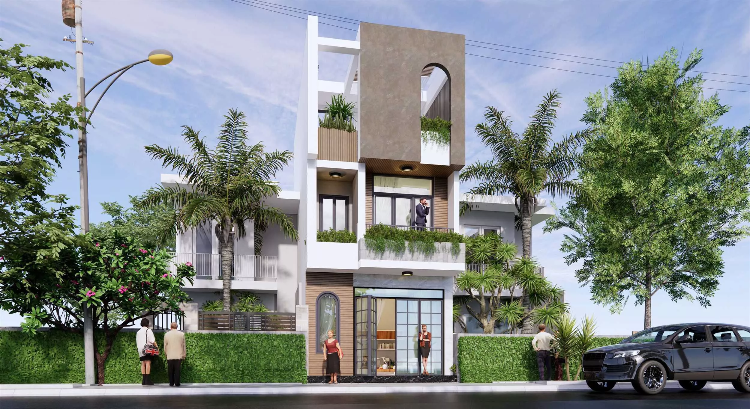 THI CÔNG TRỌN GÓI NHÀ GIÁ RẺ PHAN THIÊT