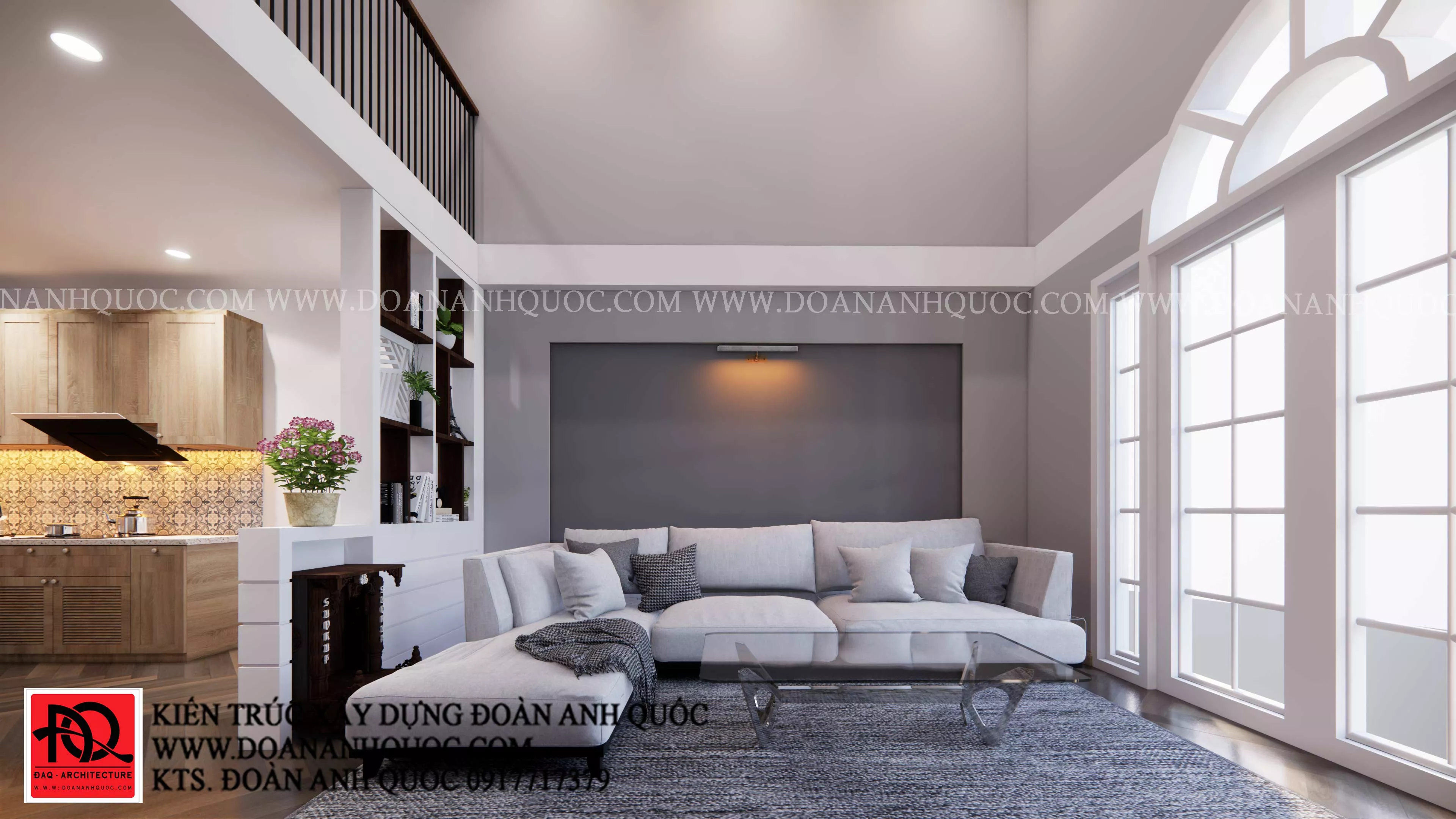 HOÀN THIỆN- BÀN GIAO MẪU NHÀ CẤP 4 GÁC LỮNG TẠI PHONG NẨM- PHAN THIẾT