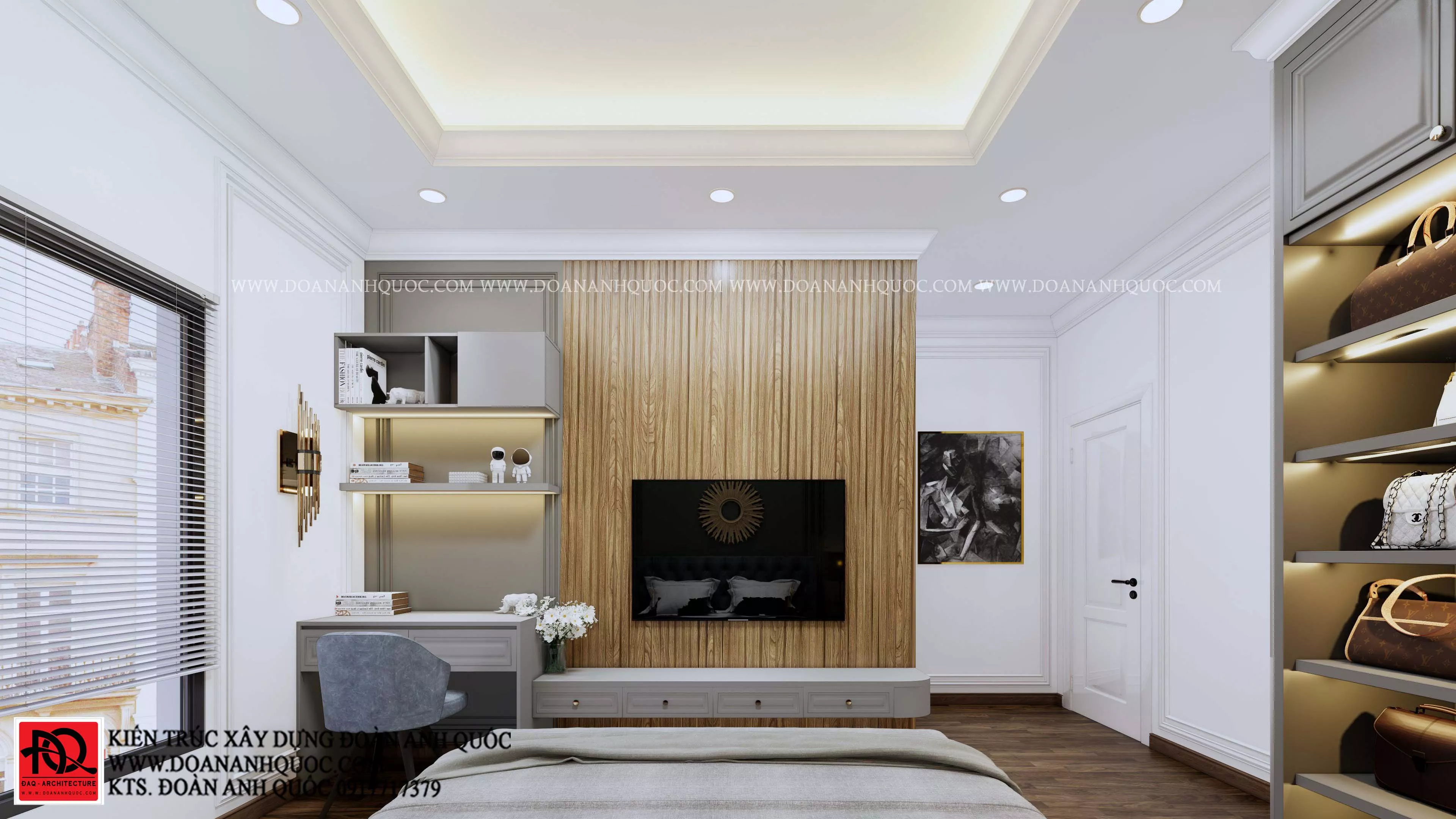 Những điều cần biết trước khi chọn đơn vị thiết kế nội thất nhà phố