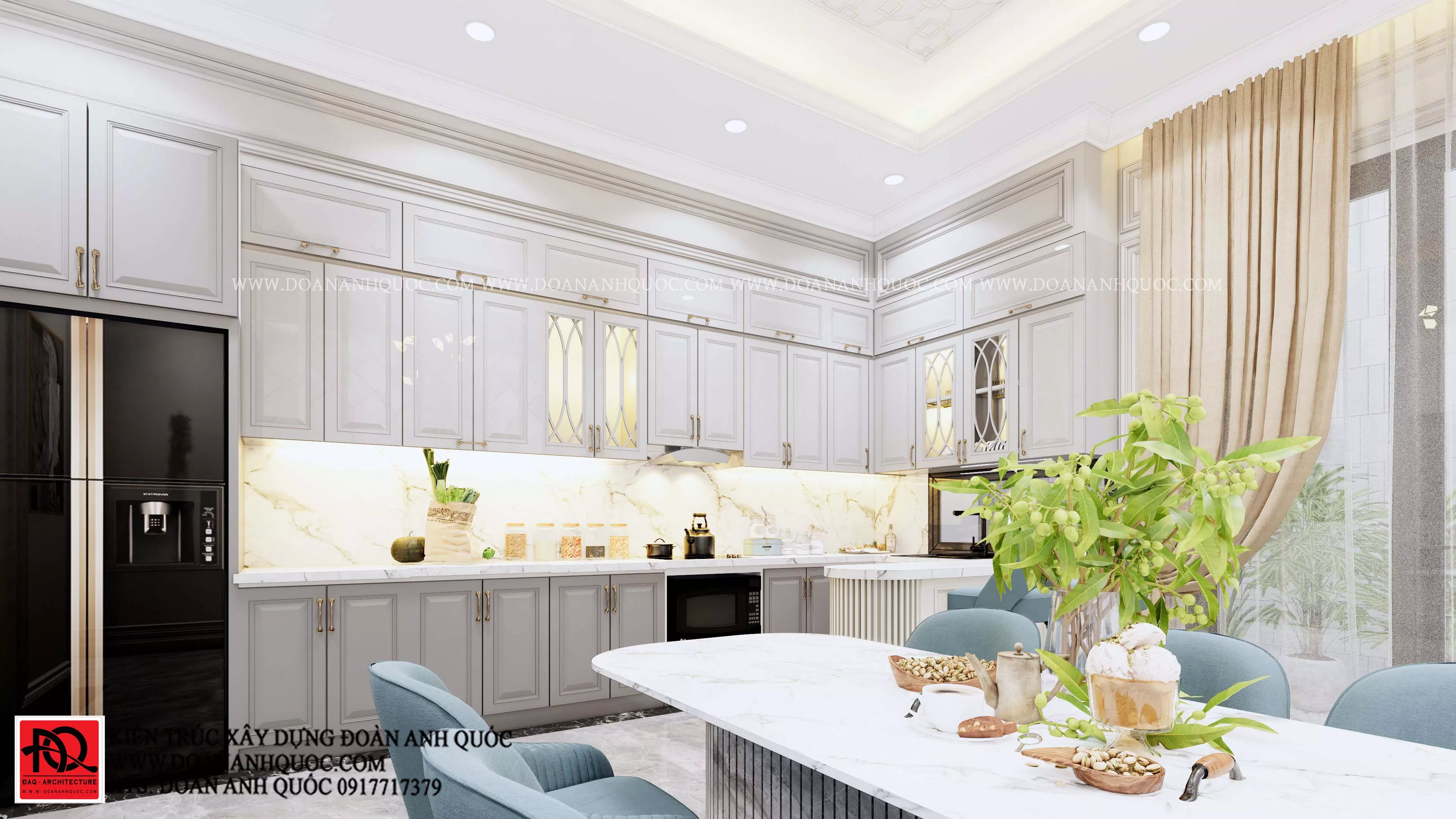 Những điều cần biết trước khi chọn đơn vị thiết kế nội thất nhà phố