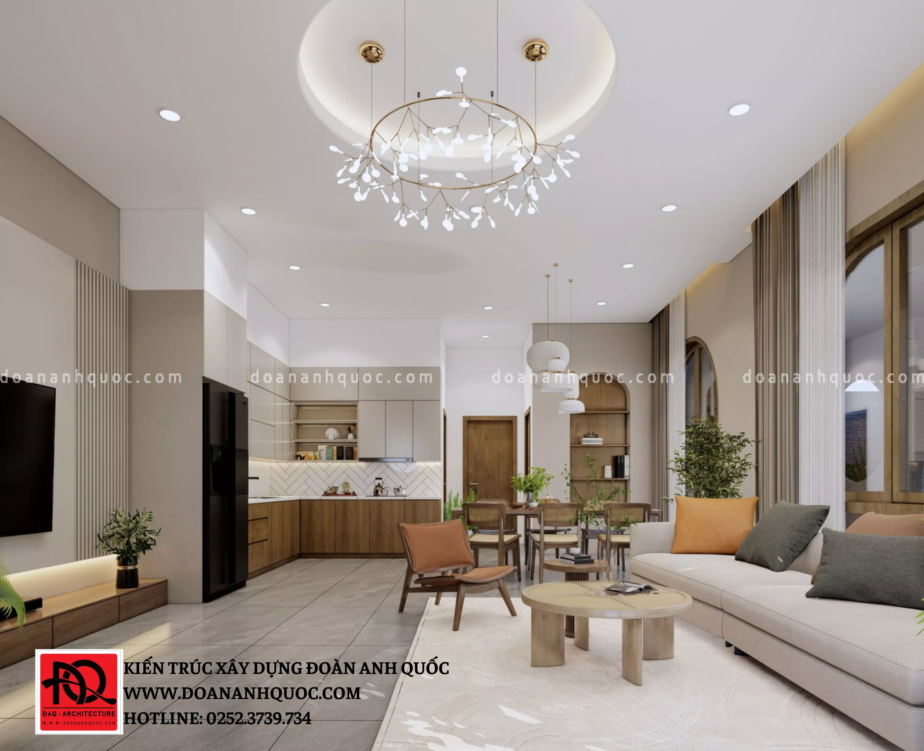 Tổng Hợp Mẫu Nhà Phố Hiện Đại Ở Phan Thiết - Bình Thuận 