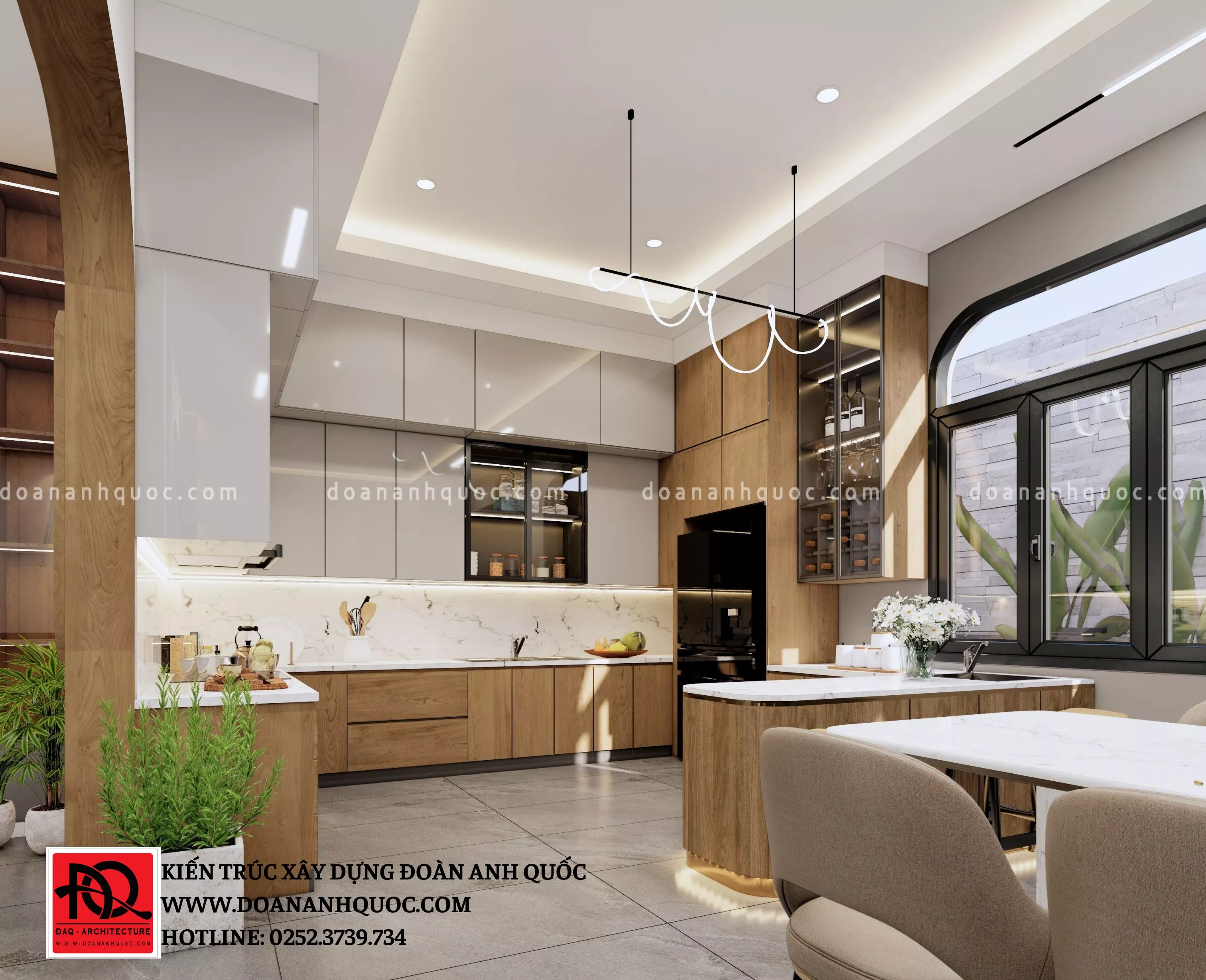 Tổng Hợp Mẫu Nhà Phố Hiện Đại Ở Phan Thiết - Bình Thuận 