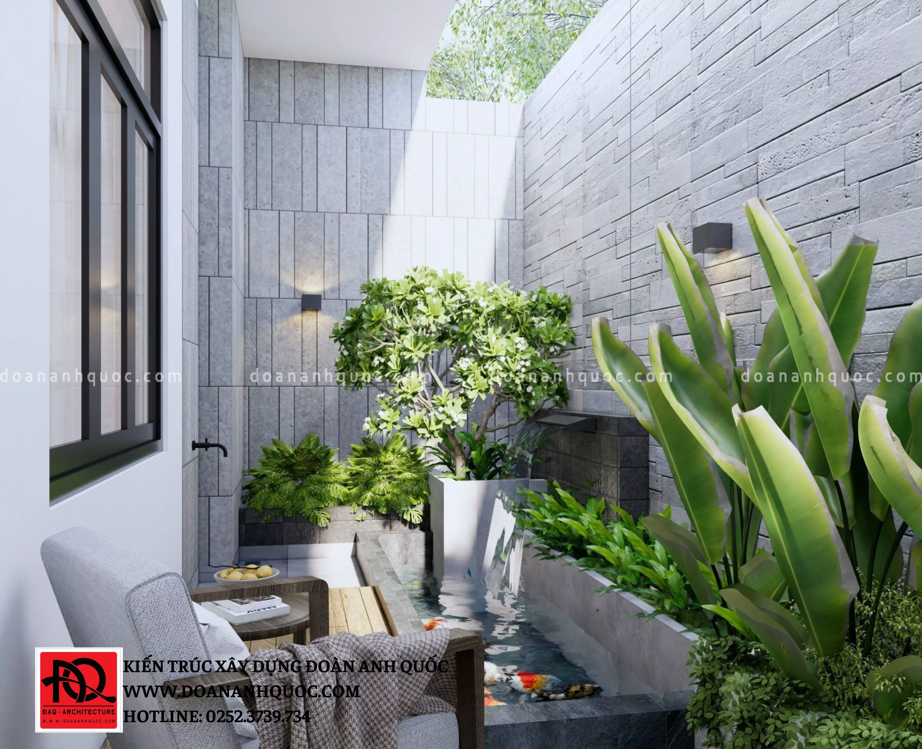 Tổng Hợp Mẫu Nhà Phố Hiện Đại Ở Phan Thiết - Bình Thuận 