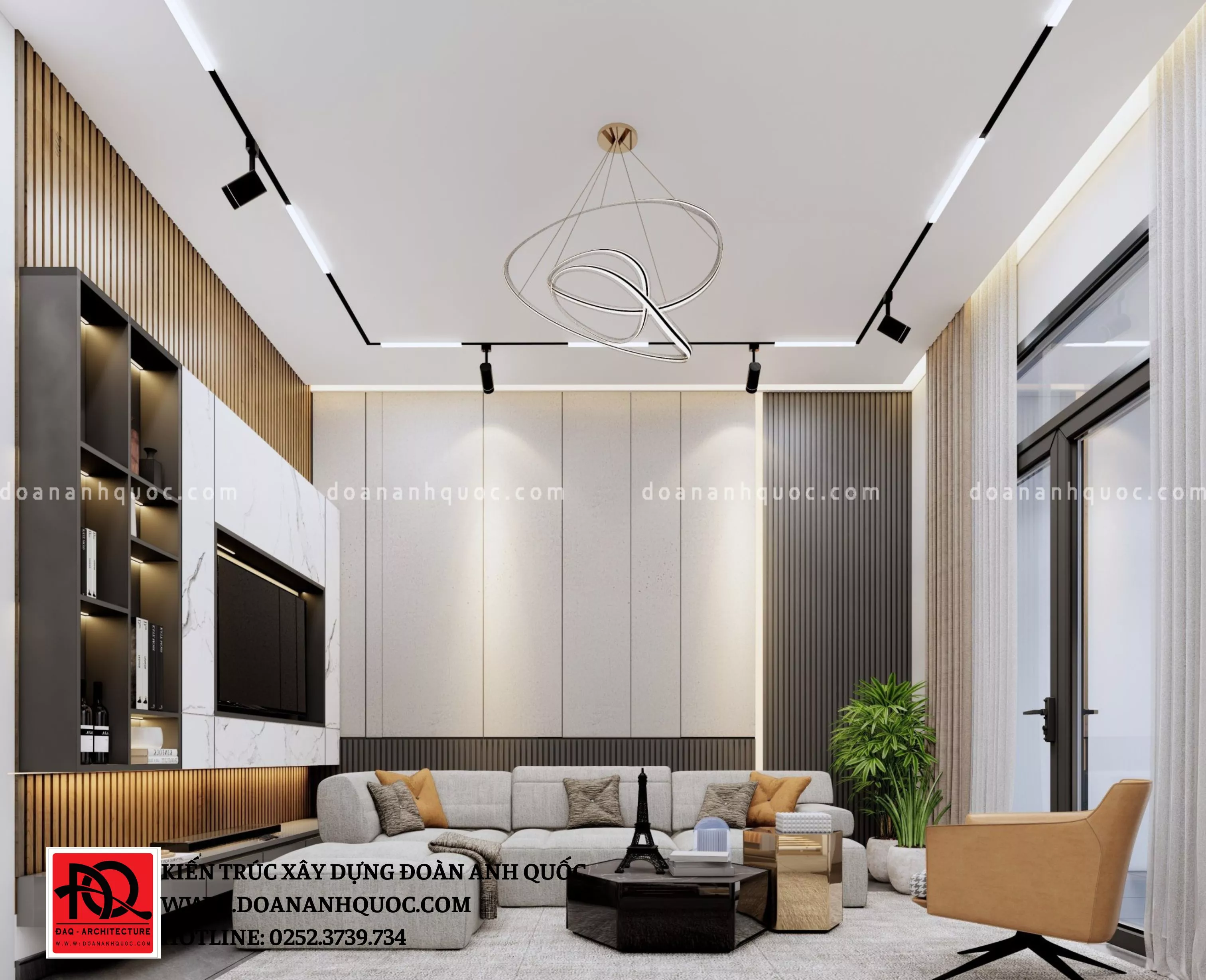 Tổng Hợp Mẫu Nhà Phố Hiện Đại Ở Phan Thiết - Bình Thuận 